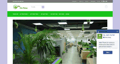 Desktop Screenshot of cayvanphong.net